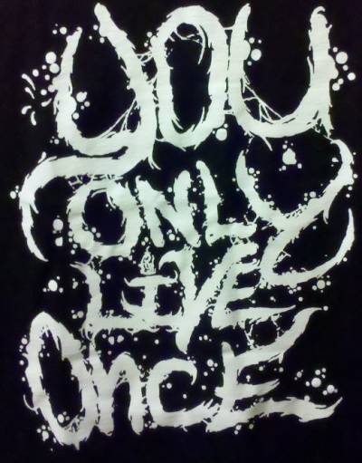 logo You Only Live Once